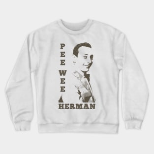 Pee Wee Herman Vintage Crewneck Sweatshirt